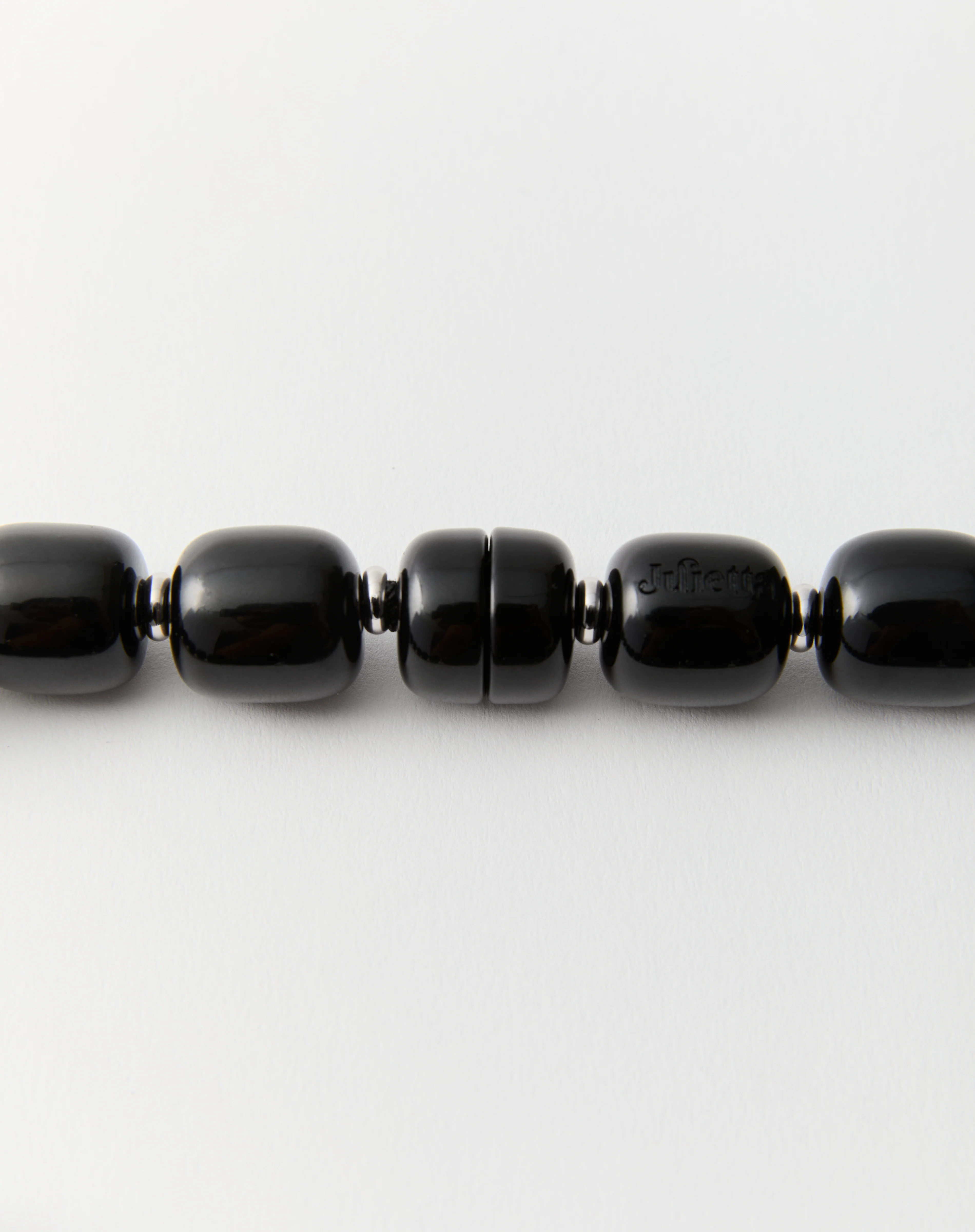 Amore Necklace Black - Image 5