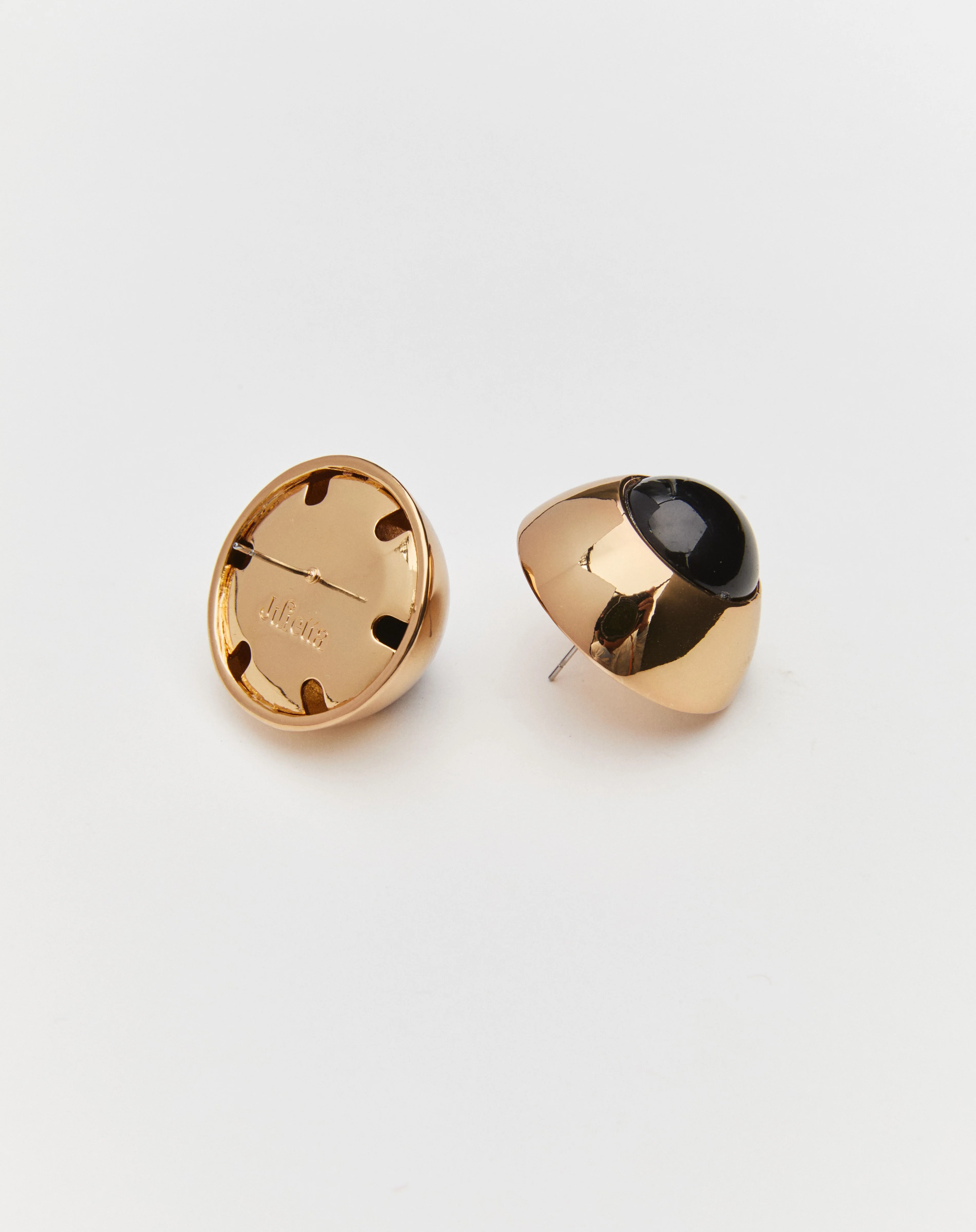 Bombé Earrings - Image 3