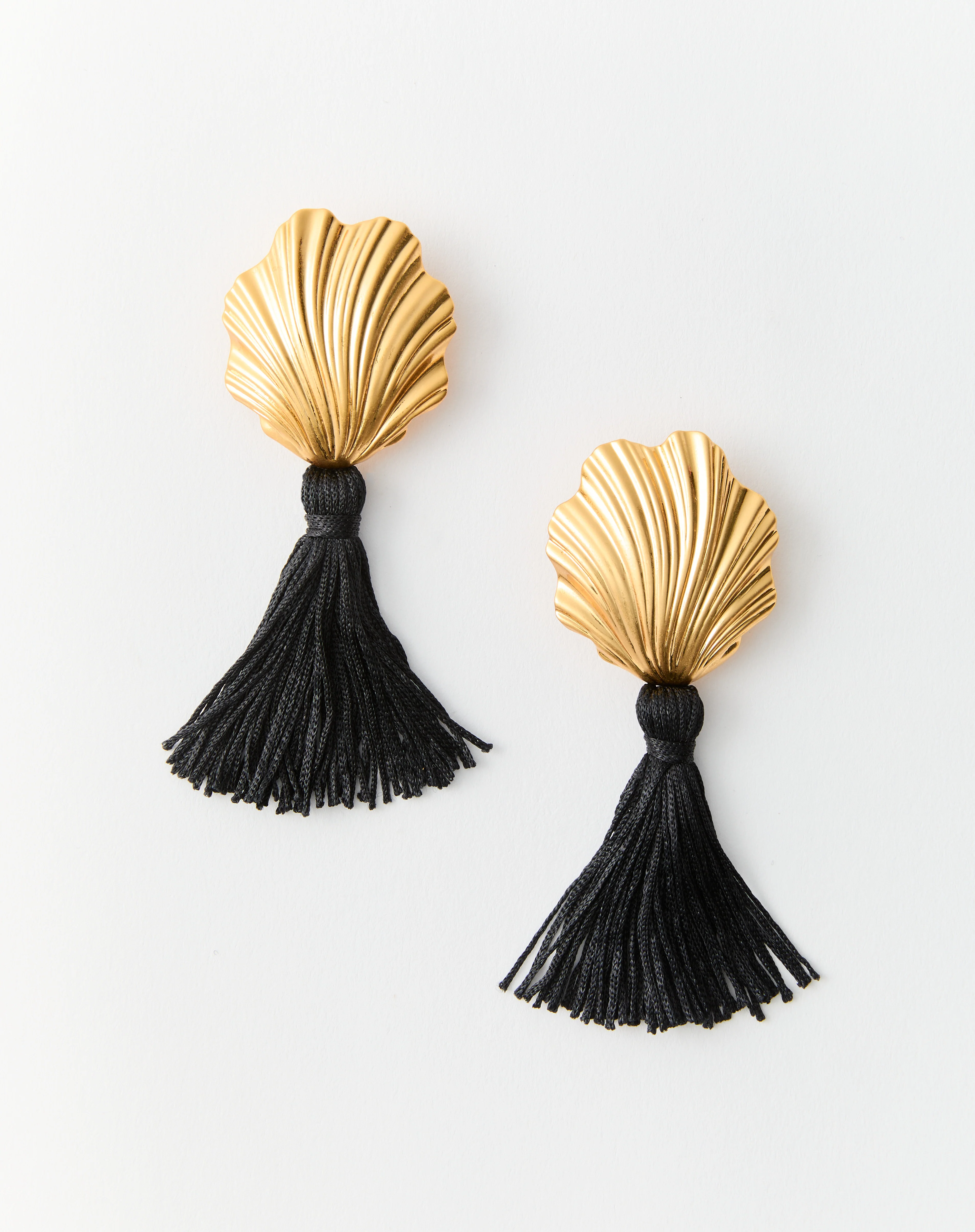 Coquille Earrings - Image 4
