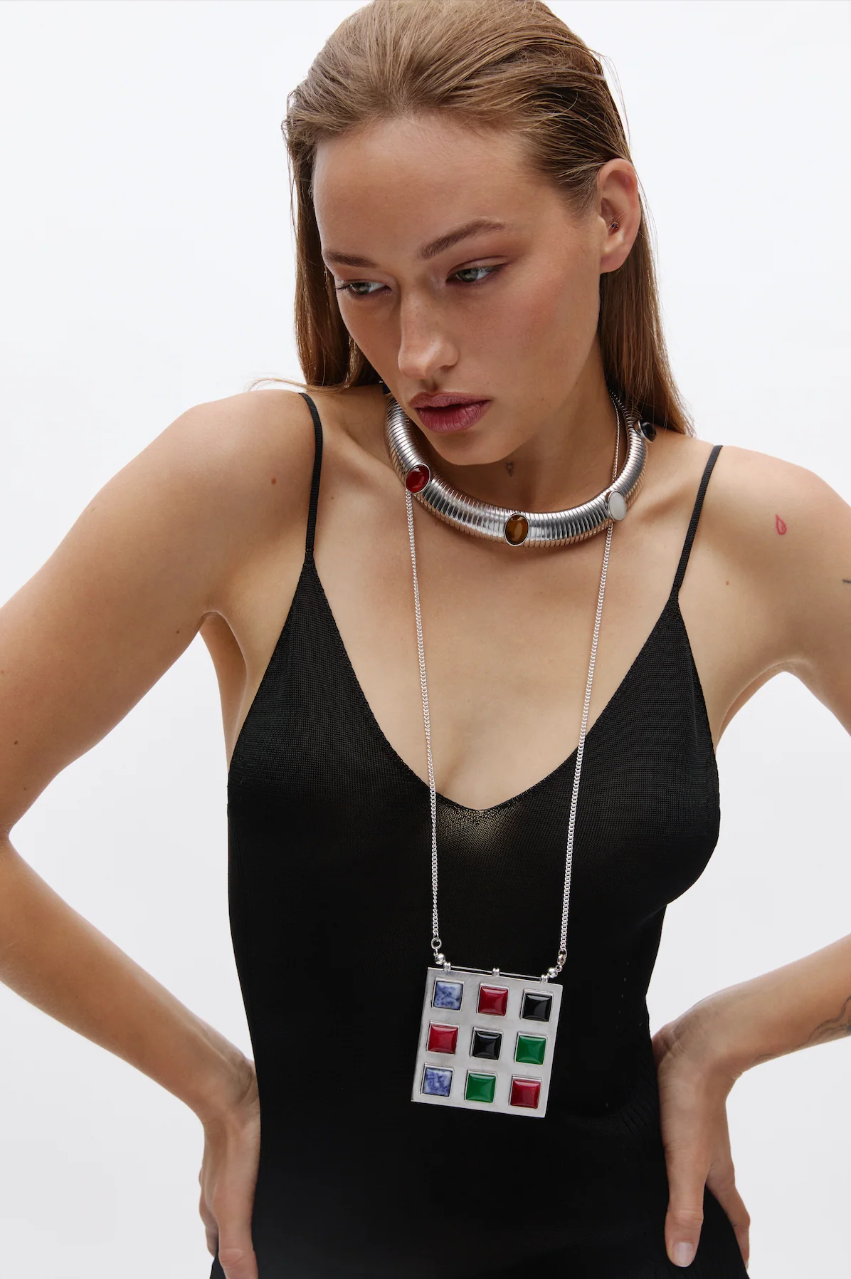 Delilah Necklace - Image 4