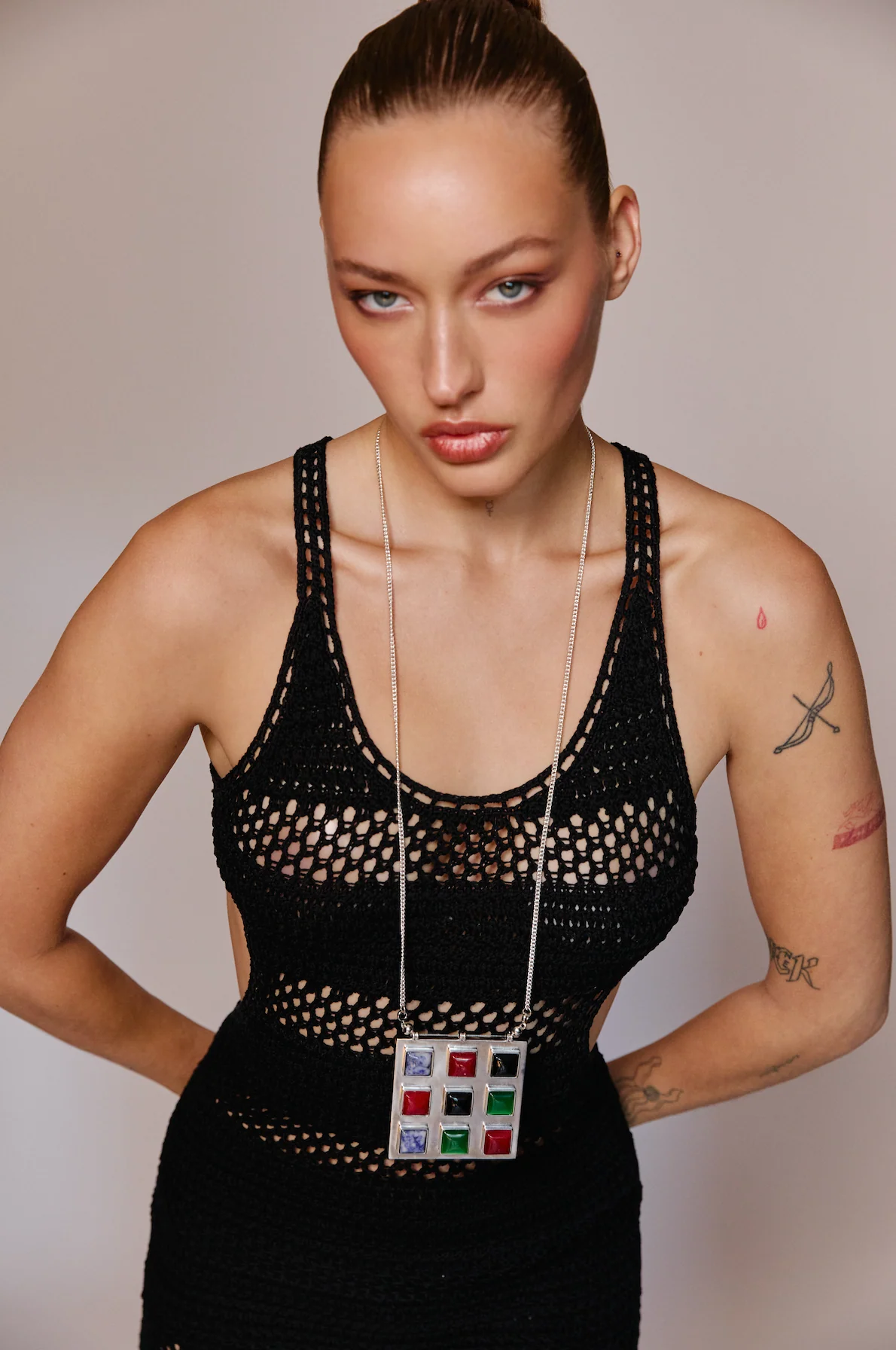 Delilah Necklace - Image 5