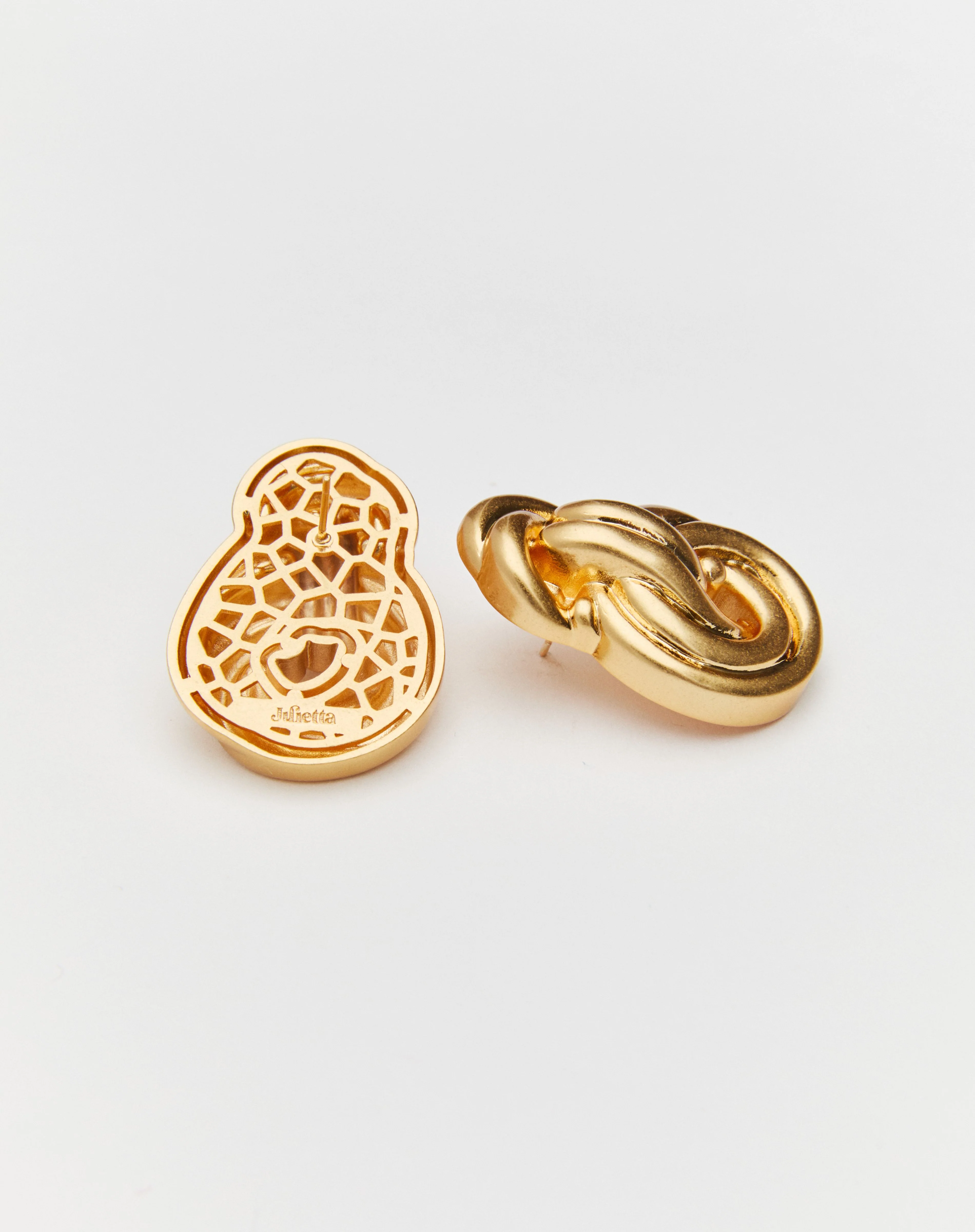 Knot Earrings - Image 4