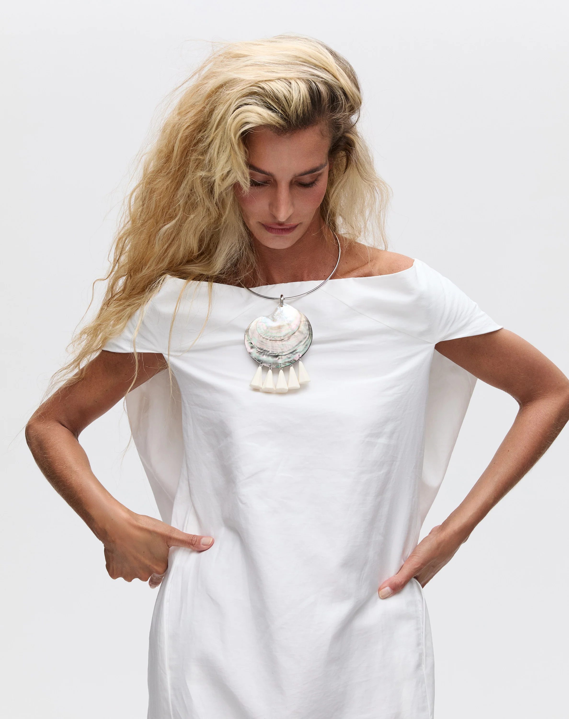 Nacre Necklace - Image 2