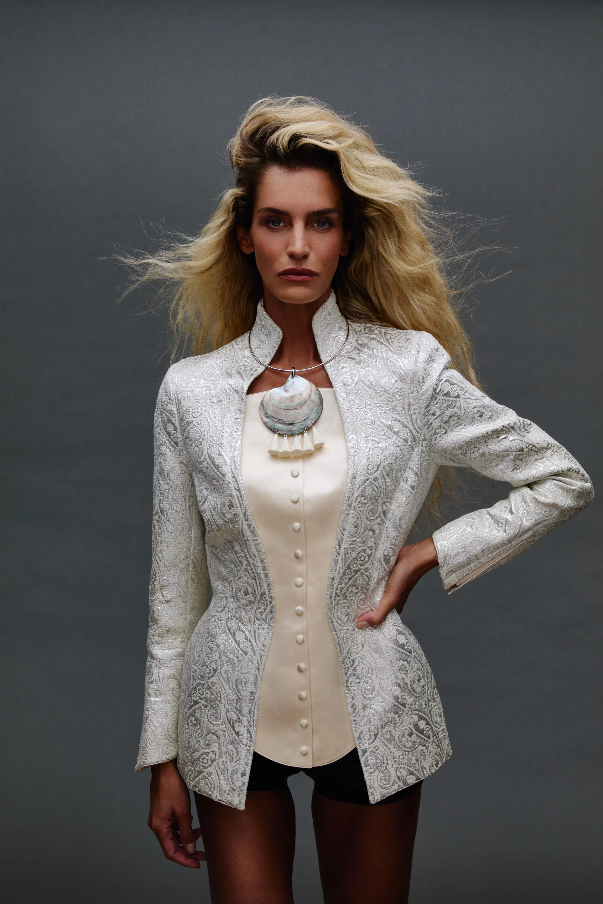 Nacre Necklace - Image 4