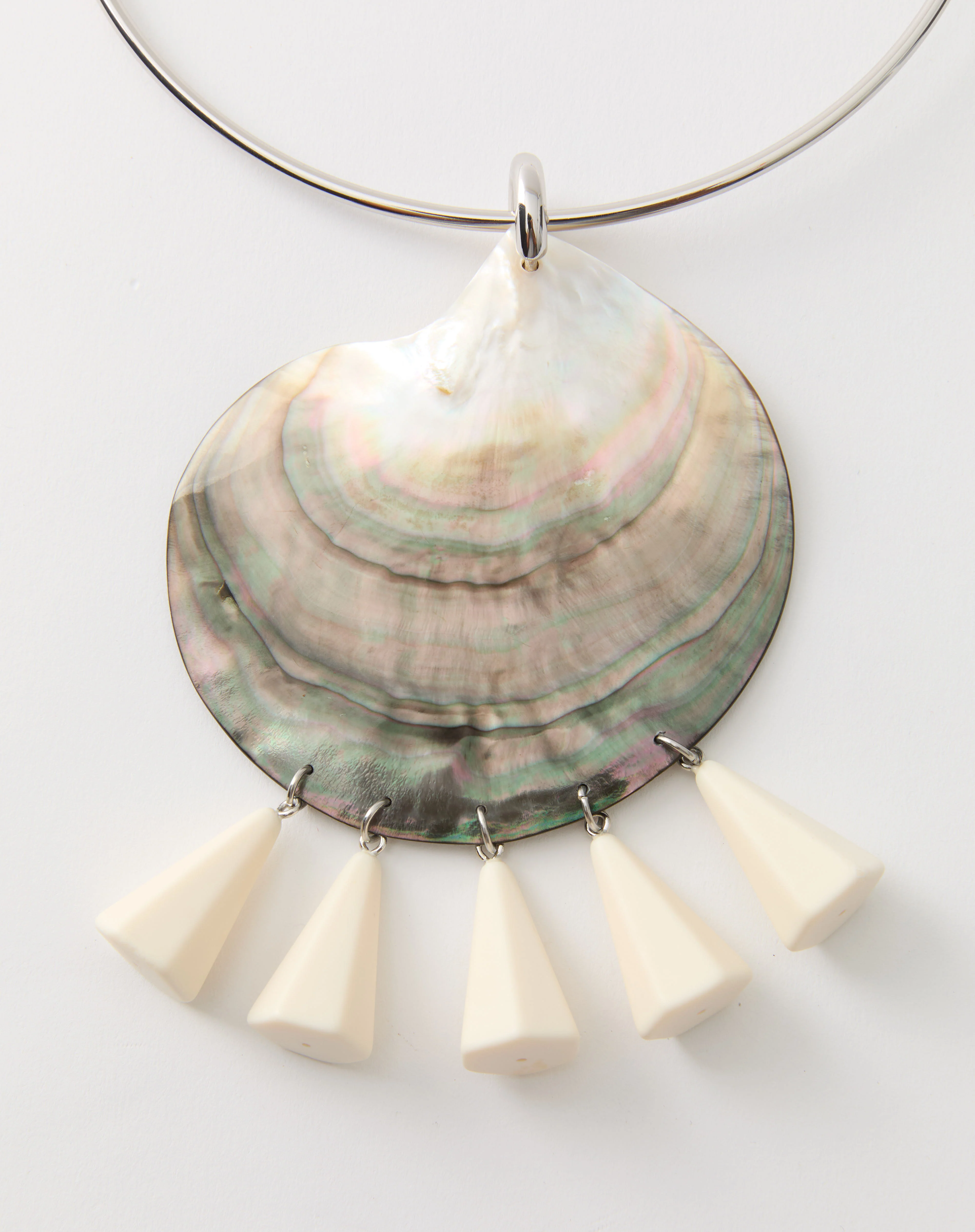 Nacre Necklace - Image 5
