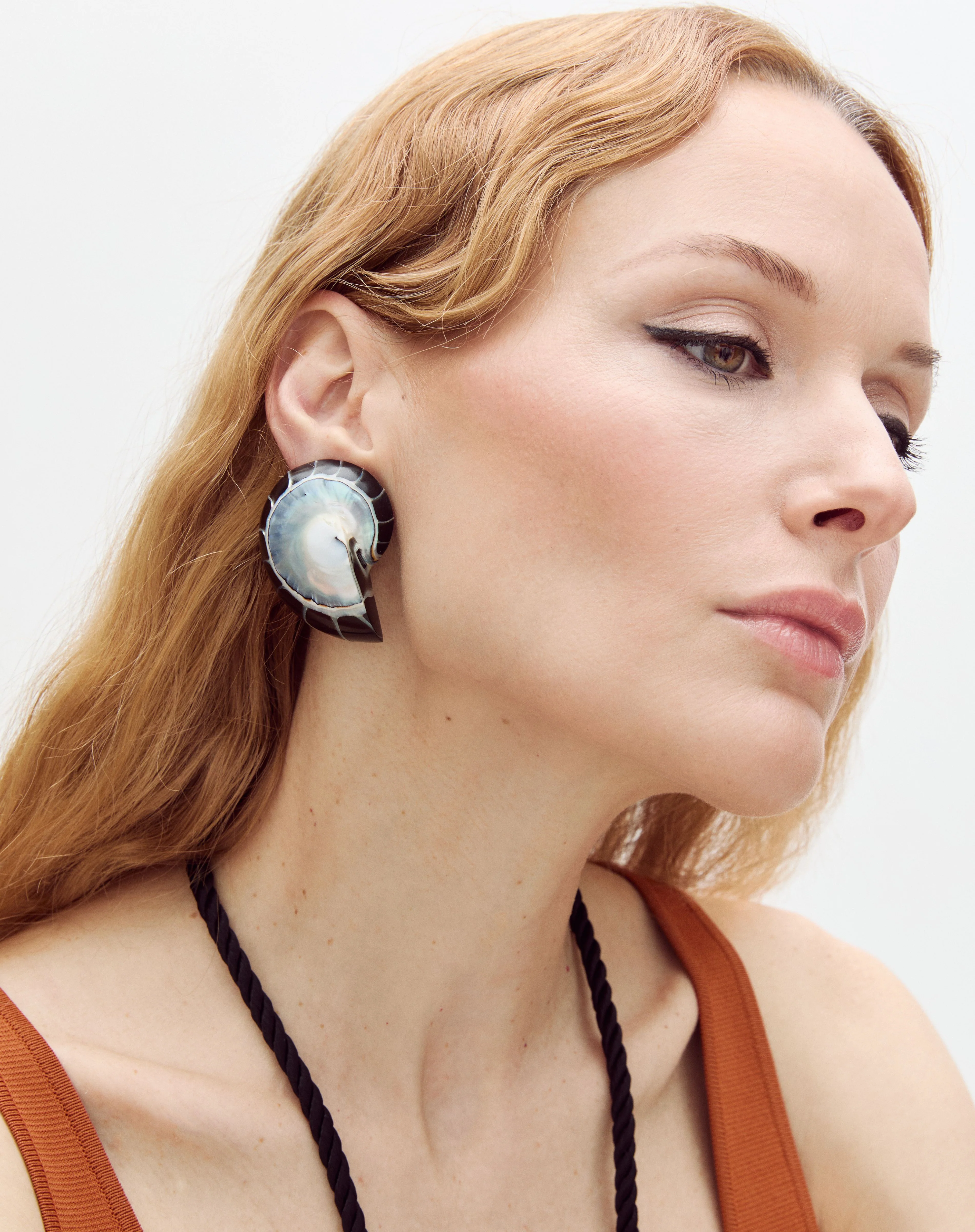 Nautilus Earrings - Image 2