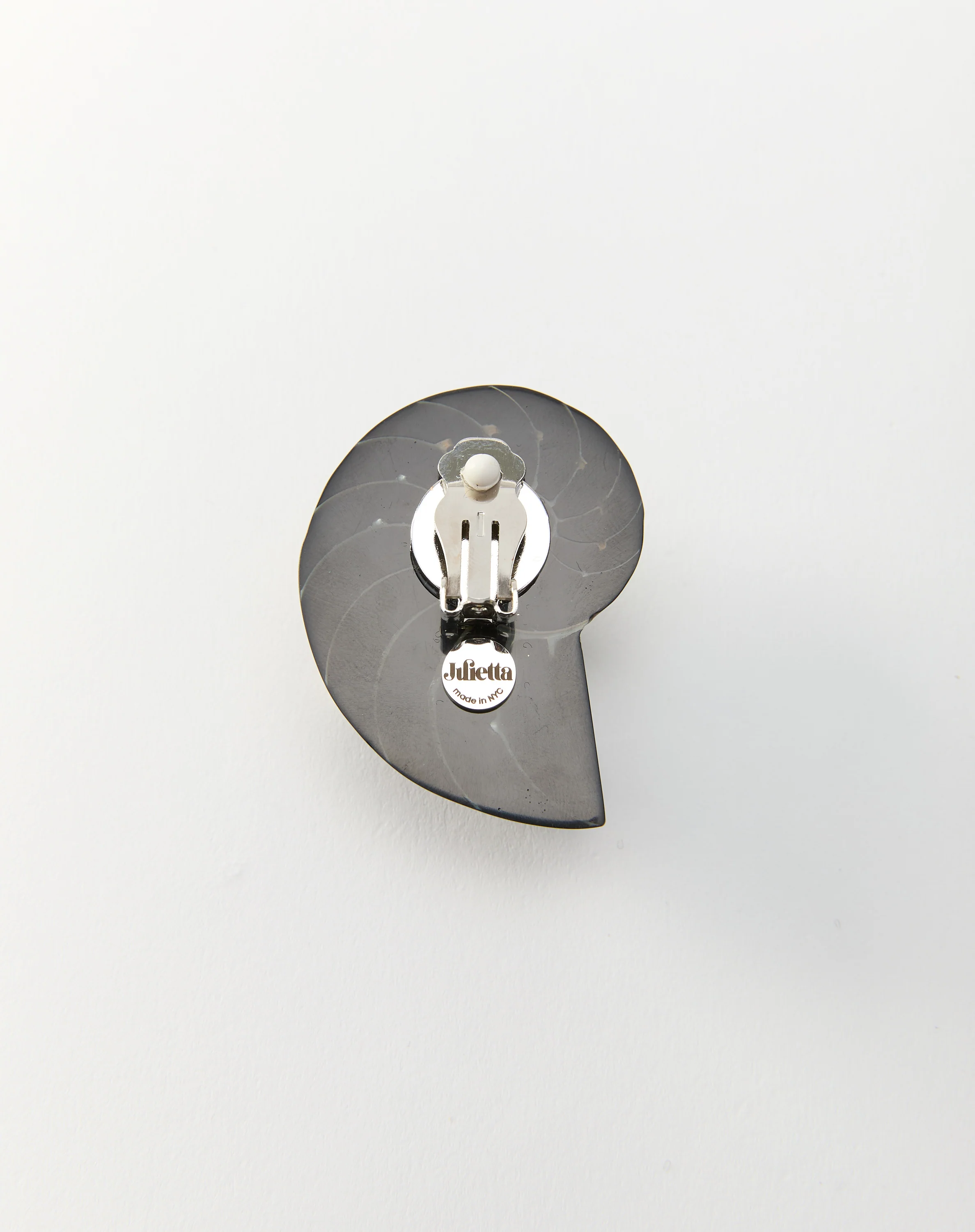 Nautilus Earrings - Image 4