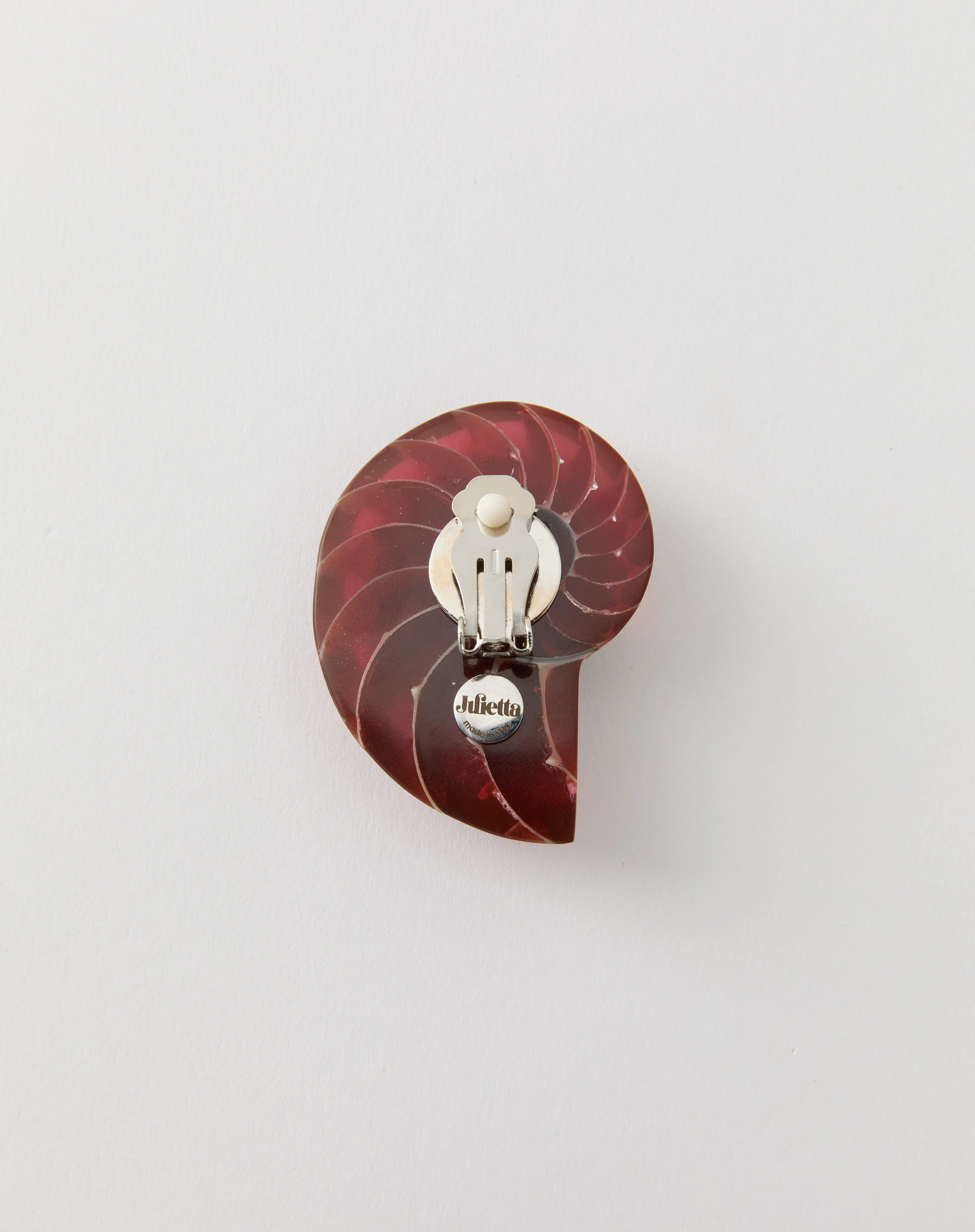 Nautilus Earrings - Image 2