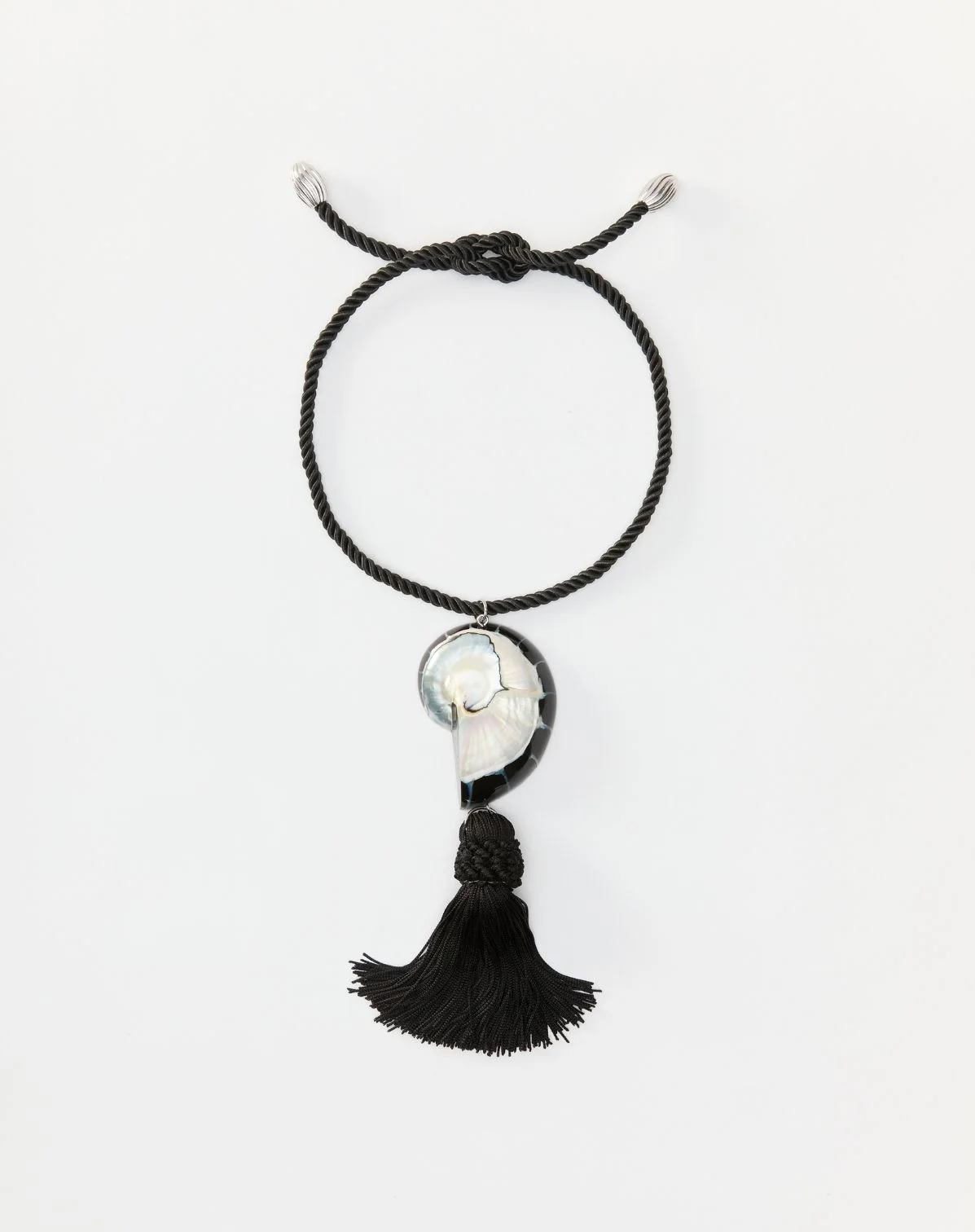 Nautilus Necklace