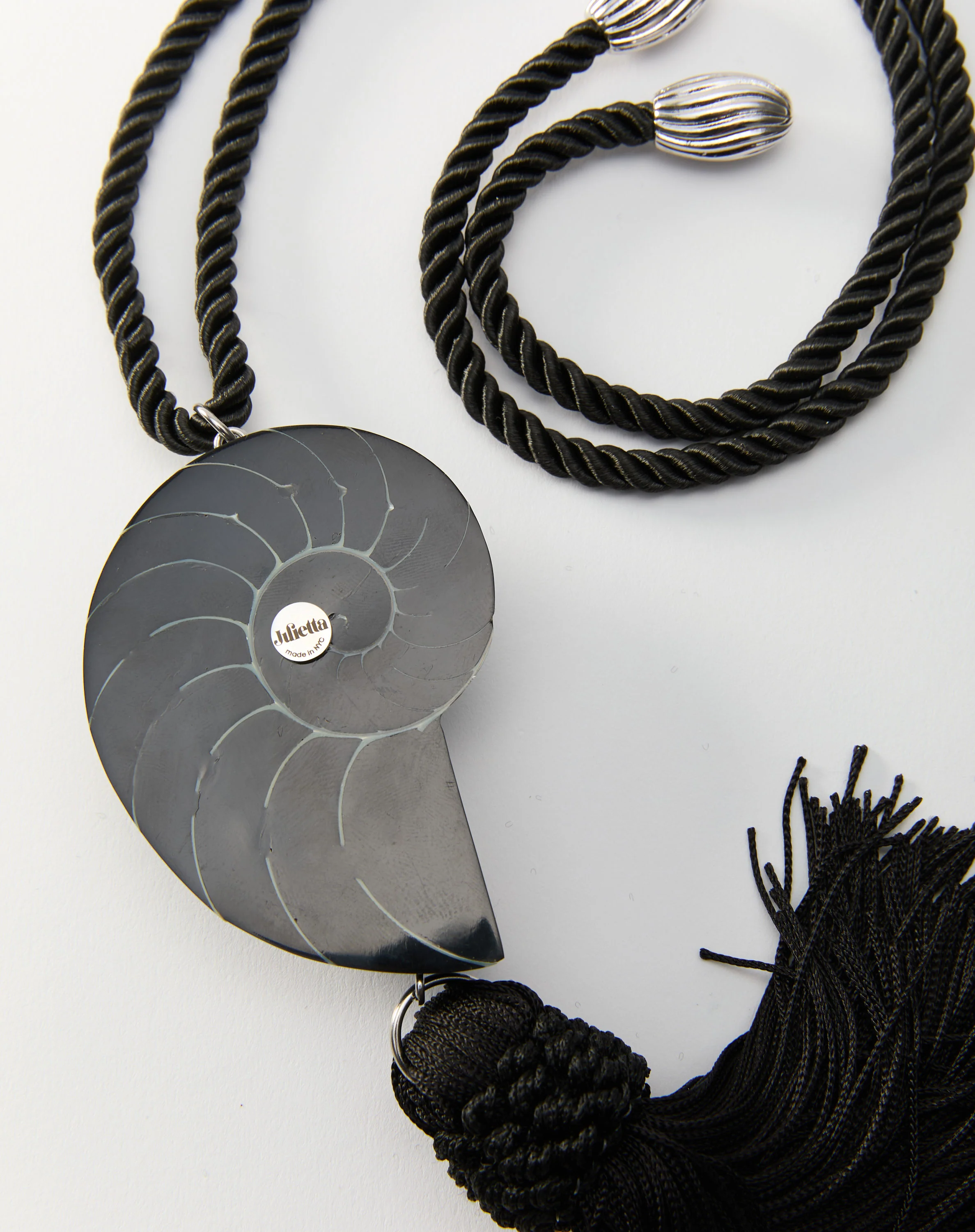 Nautilus Necklace - Image 4
