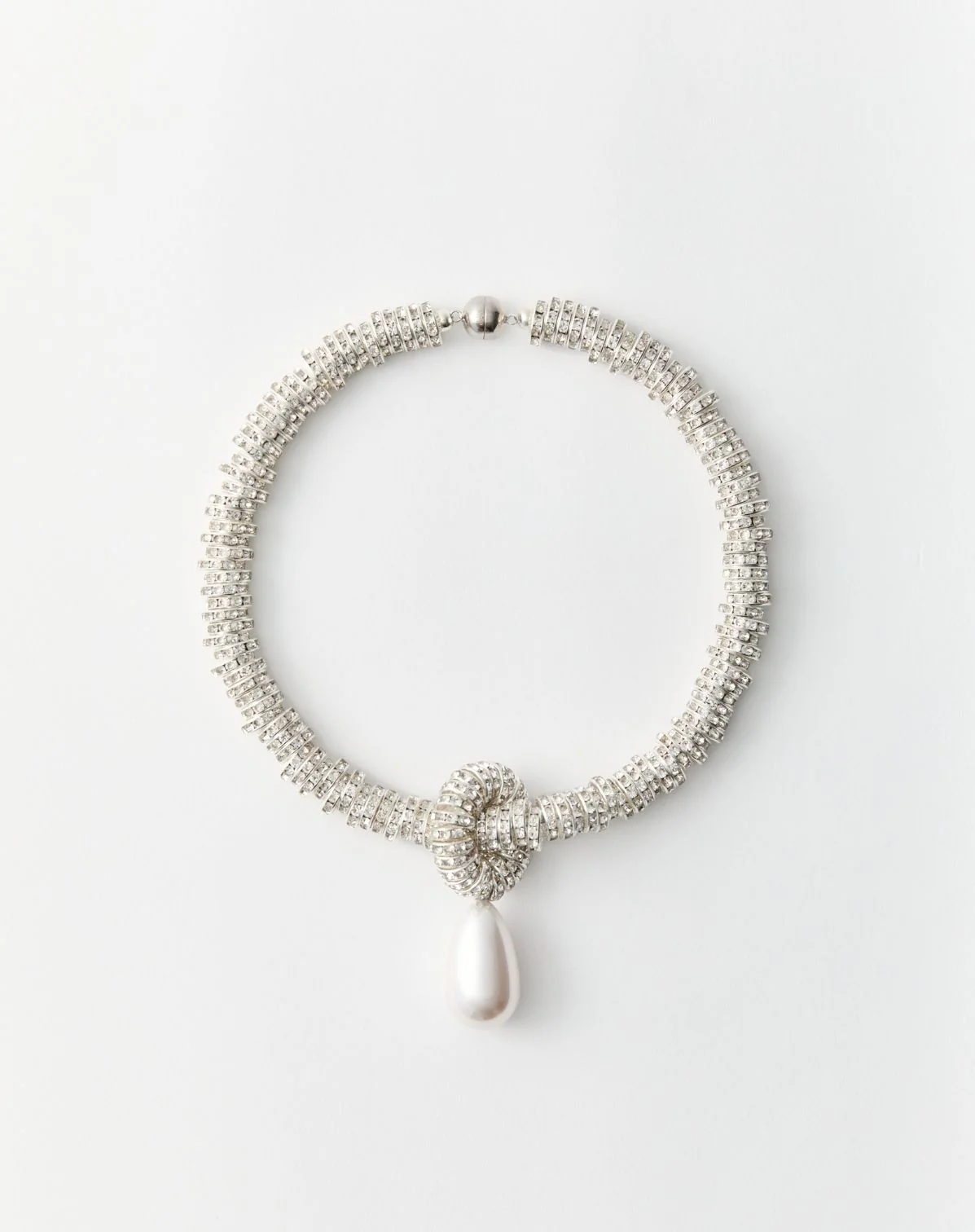 [PRE-ORDER] Pearl Drop Silver