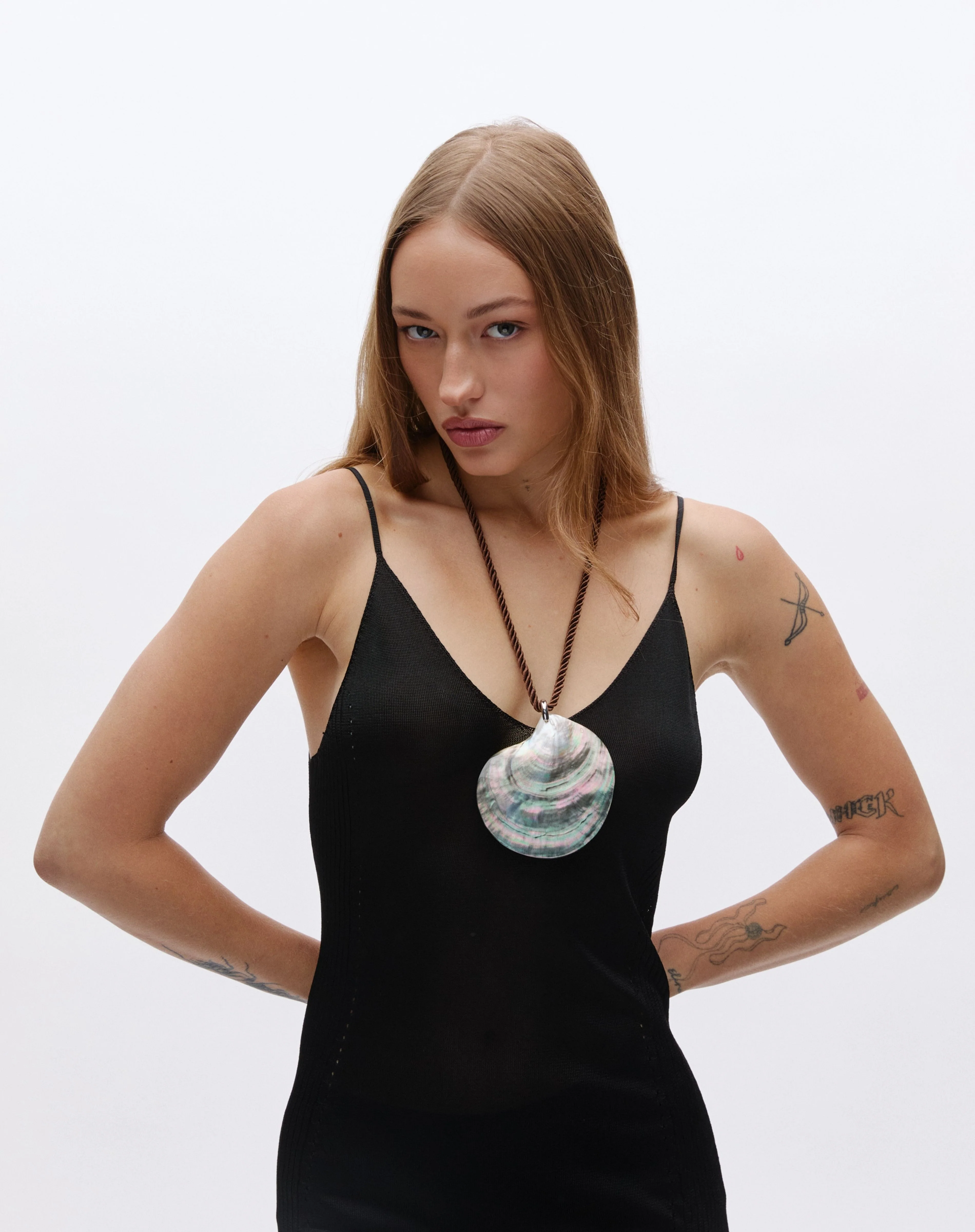 Shell Necklace - Image 2