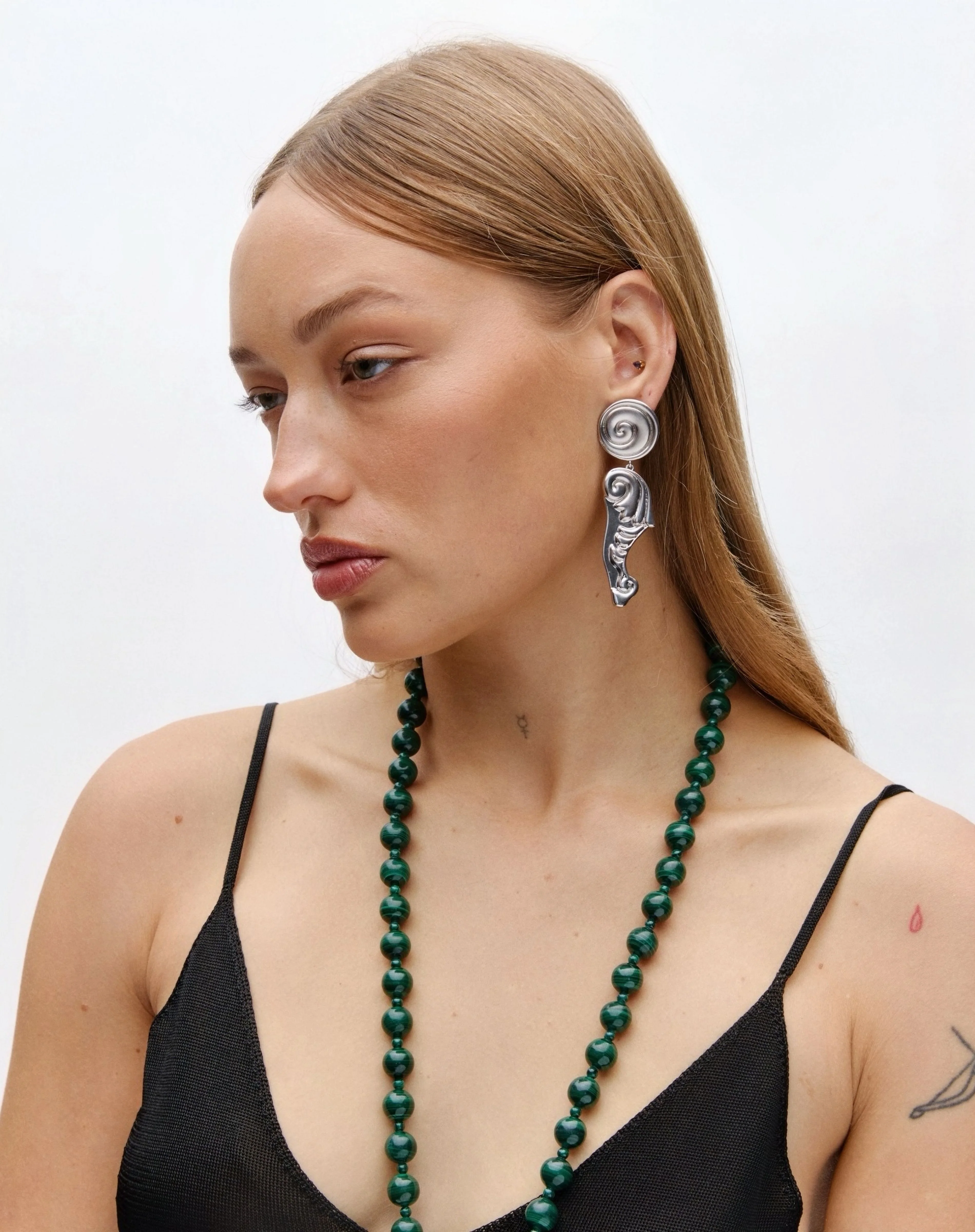 Sirena Earrings - Image 2